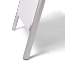 MEGÁLLÍTÓ TÁBLA TEXTIL NYOMATTAL B1