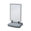 MEGÁLLÍTÓ TÁBLA WINDTALKER EZÜST A0