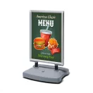 MEGÁLLÍTÓ TÁBLA WINDTALKER EZÜST B1