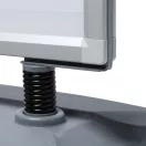 MEGÁLLÍTÓ TÁBLA WINDTALKER EZÜST B2