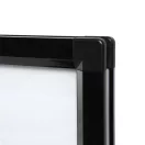 MEGÁLLÍTÓ TÁBLA WINDTALKER FEKETE A1