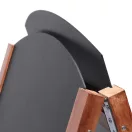 NATURA FA KRÉTATÁBLA FORGATHATÓ PANELLEL 55 X 85 CM