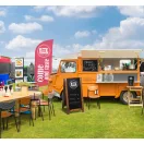 NATURA ASZTALI KRÉTATÁBLA SÖTÉTBARNA A5