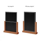 NATURA ASZTALI KRÉTATÁBLA VILÁGOSBARNA A4