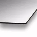 DIBOND TÁBLA KÉTOLDALAS 3 mm 10x100 CM