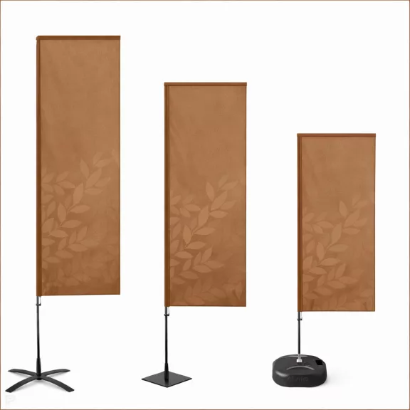 STRANDZÁSZLÓ STANDARD NYOMAT TÉGLALAP XL STRANDZÁSZLÓ STANDARD NYOMAT TÉGLALAP XL
