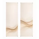 FRONTLIT NYOMAT X-BANNERHEZ 80 x 200 CM