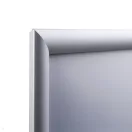 PLAKÁTKERET 25 MM GÉRVÁGOTT PROFILLAL B2