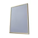 PLAKÁTKERET 25 MM GÉRVÁGOTT PROFILLAL A3 ARANY