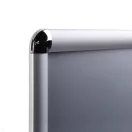 PLAKÁTKERET 25 MM LEKEREKÍTETT SAROKKAL A4