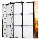 POP-UP SAJTÓFAL MÁGNESES 3x3 ÍVES