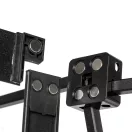 POP-UP SAJTÓFAL MÁGNESES 3x3 EGYENES