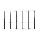 POP-UP SAJTÓFAL MÁGNESES 5x3 EGYENES