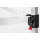 POP-UP REKLÁMSÁTOR 3X3 M TÁSKÁVAL ÉS RÖGZÍTŐ SZETTEL