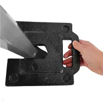 POP-UP REKLÁMSÁTOR LEMEZTALP 5 KG