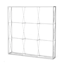 POP-UP TEXTILFAL EGYENES 2x3