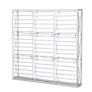 POP-UP TEXTILFAL EGYENES 2x3