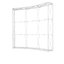 POP-UP TEXTILFAL ÍVES 3x3