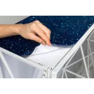 POP-UP TEXTILFAL ÍVES 3x3