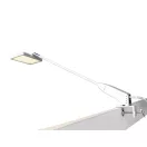 POP-UP TEXTILFAL LÁMPA RÖGZÍTŐ CSŐBILLINCS MAX.53 MM FEHÉR