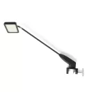 POP-UP TEXTILFAL LÁMPA RÖGZÍTŐ CSŐBILLINCS MAX.53 MM FEKETE