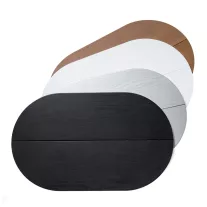 POP-UP SAJTÓFAL BŐRÖND TETŐ EZÜST