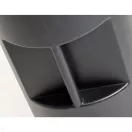 POP-UP SAJTÓFAL MÁGNESES KEMÉNY BŐRÖND