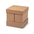 REKLÁMKOCKA ÜLŐKE KARTON