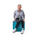 REKLÁMKOCKA ÜLŐKE KARTON