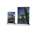 ROLL-UP MINI ASZTALI A4