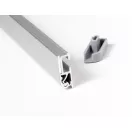 ROLL-UP PRÉMIUM 100 CM FEKETE