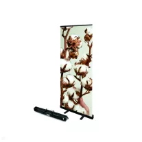 ROLL-UP STANDARD 100 CM FEKETE