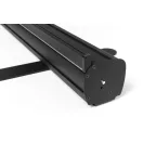 ROLL-UP STANDARD 100 CM FEKETE