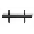 ROLL-UP STANDARD 100 CM FEKETE