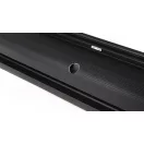 ROLL-UP STANDARD  85 CM  FEKETE