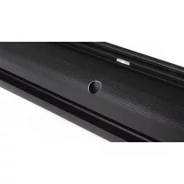 ROLL-UP STANDARD  85 CM  FEKETE