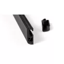 ROLL-UP STANDARD  85 CM  FEKETE