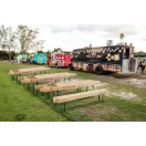 SÖRPAD ASZTAL TERÍTŐ 200 X 50 CM