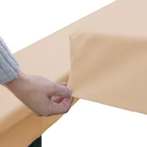 SÖRPAD ASZTAL ÉS PAD HUZAT SZETT 180 X 50 CM