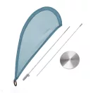 ASZTALI ZÁSZLÓ 60 CM 