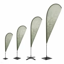 STRANDZÁSZLÓ STANDARD CSEPP S