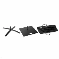 STRANDZÁSZLÓ STANDARD LEMEZTALP 12 KG