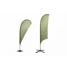 STRANDZÁSZLÓ STANDARD USZONY M