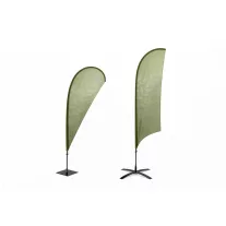 STRANDZÁSZLÓ STANDARD USZONY S