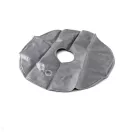 STRANDZÁSZLÓ VÍZZEL TÖLTHETŐ BALLASZT