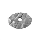 STRANDZÁSZLÓ VÍZZEL TÖLTHETŐ BALLASZT