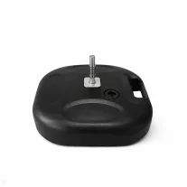   STRANDZÁSZLÓ STANDARD VÍZZEL TÖLTHETŐ TALP 20 LITER ROTORRAL