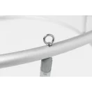 TEXTIL BELÓGÓ ZIP-UP KÖR L