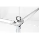 TEXTIL BELÓGÓ ZIP-UP SZÖGLETES M