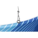 TEXTIL BELÓGÓ ZIP-UP KÖR S